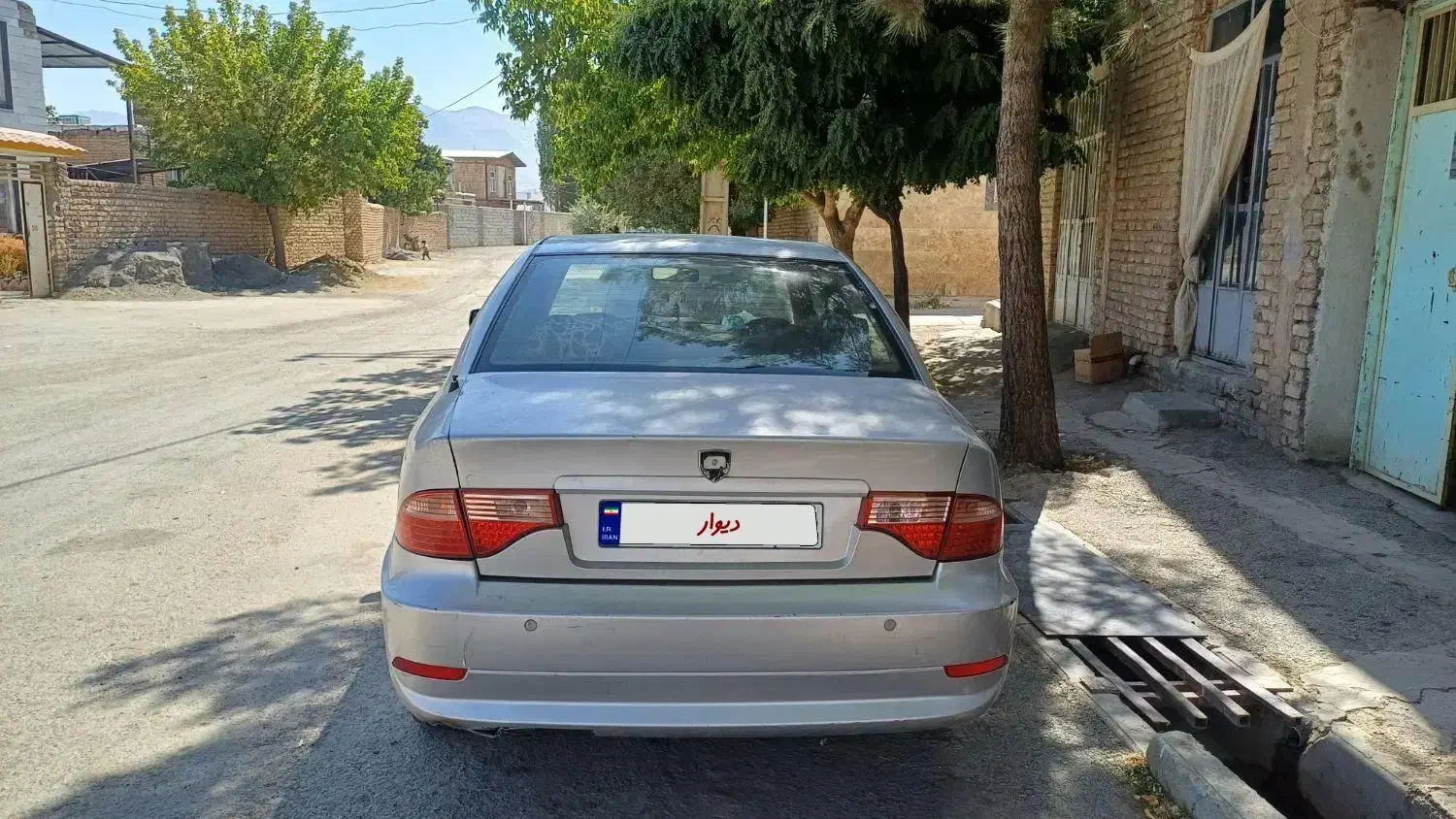 سمند LX ساده، مدل ۱۳۸۳|خودرو سواری و وانت|قره چای, |دیوار