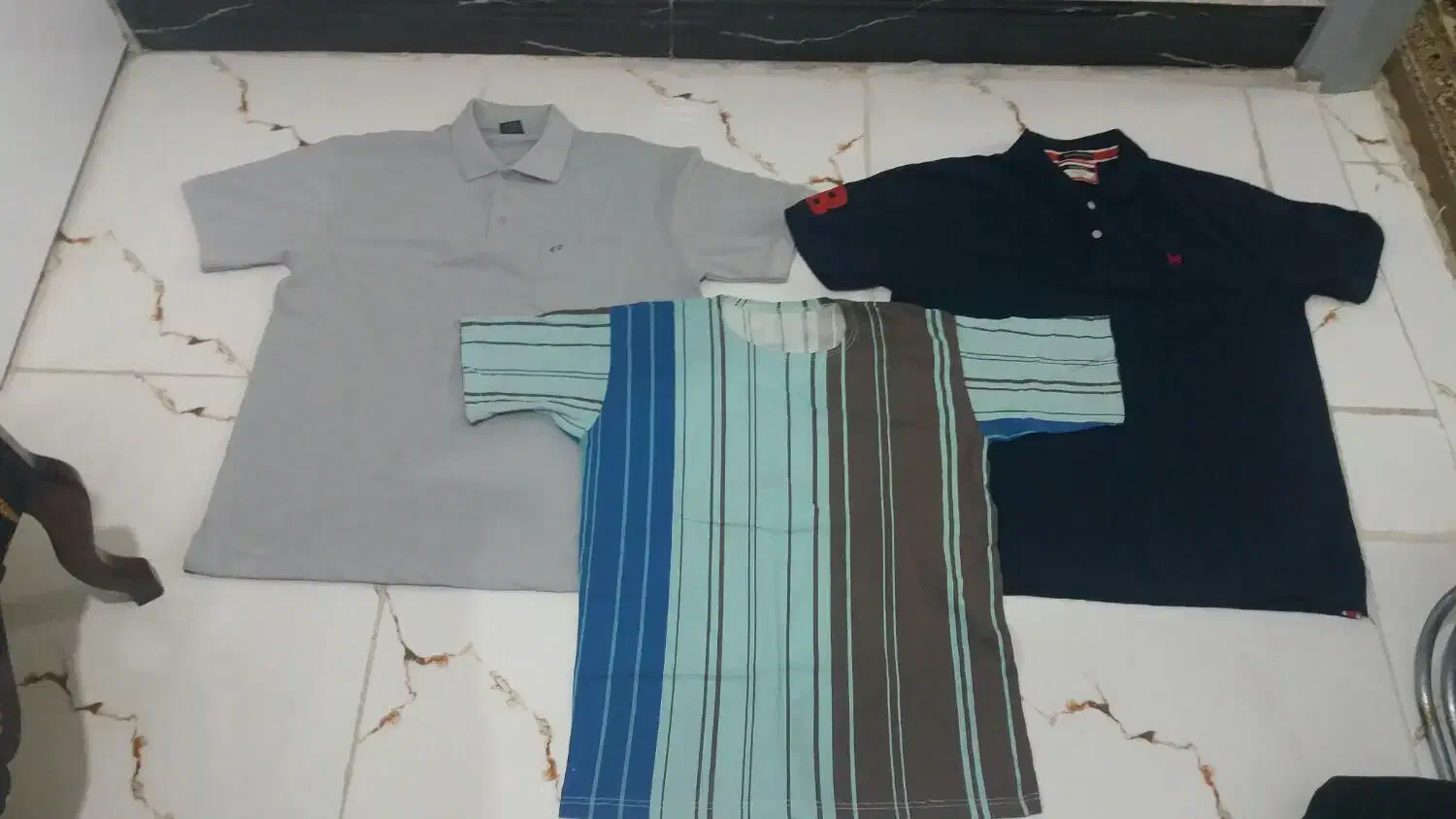 تیشرت ضخیم ایکس لارج|لباس|مشهد, شهرک امام هادی (شهرک غرب)|دیوار