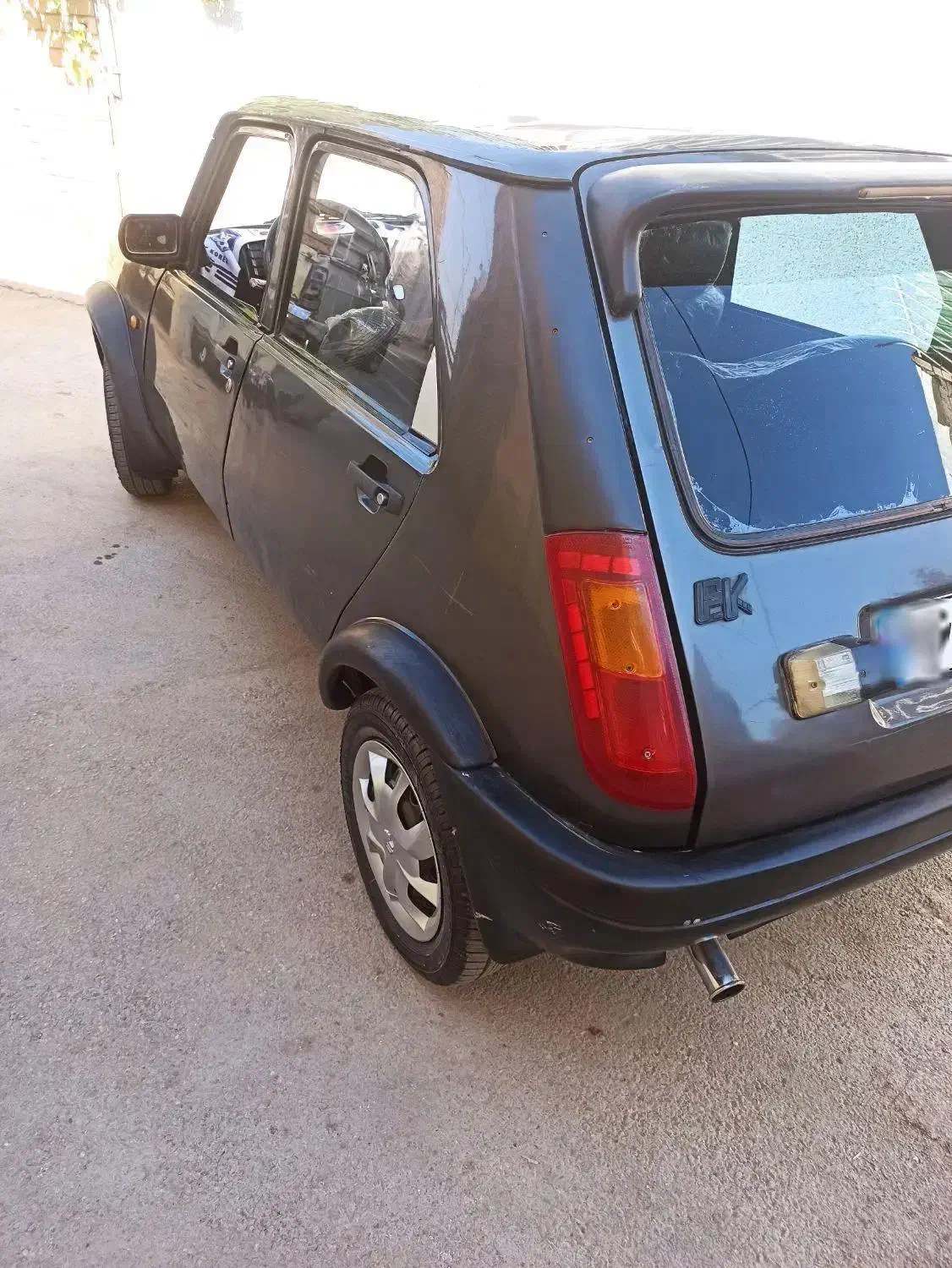 پی کی83انژکتور|خودرو سواری و وانت|اصفهان, حصه شمالی|دیوار