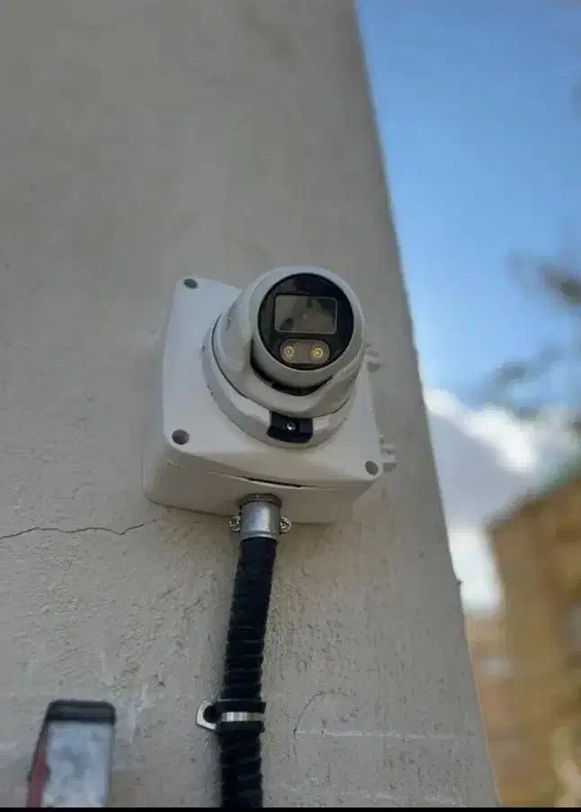 دوربین مداربسته و دزدگیر|دوربین مداربسته|اصفهان, هزارجریب|دیوار