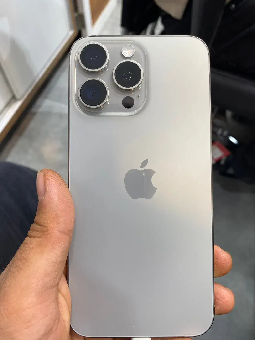 ایفون ۱۵پرومکس یک ترابایت|موبایل|کرج, کیانمهر|دیوار