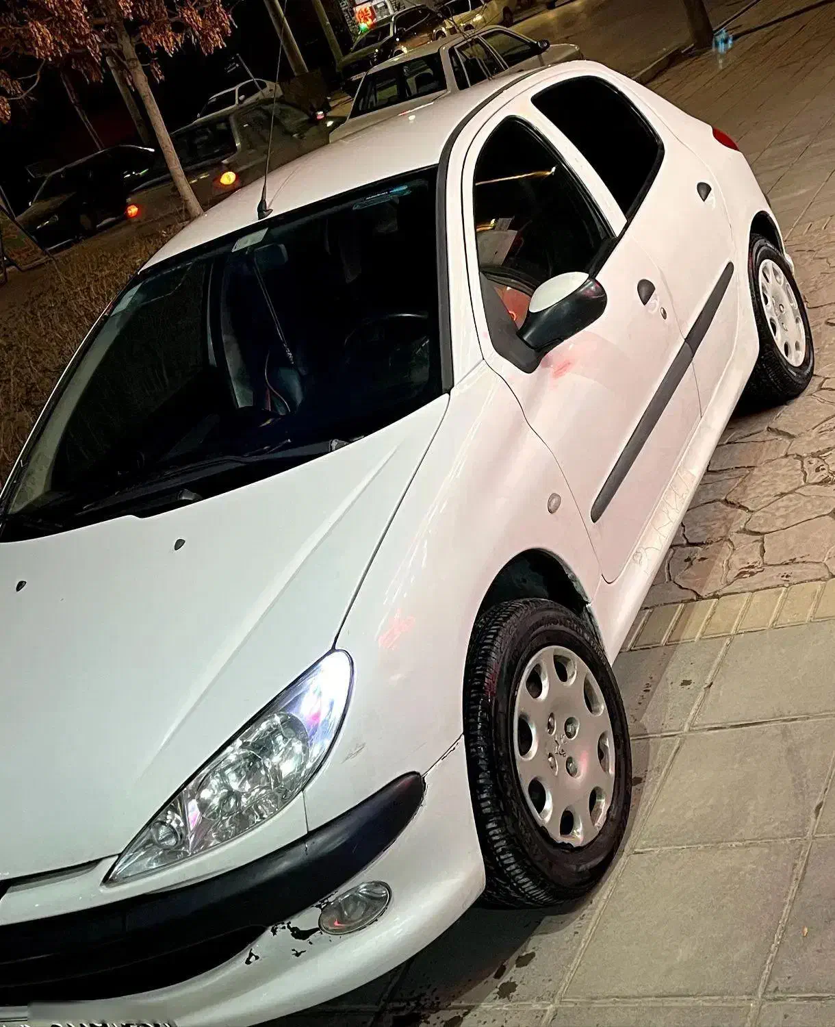 پژو206|خودرو سواری و وانت|اراک, |دیوار