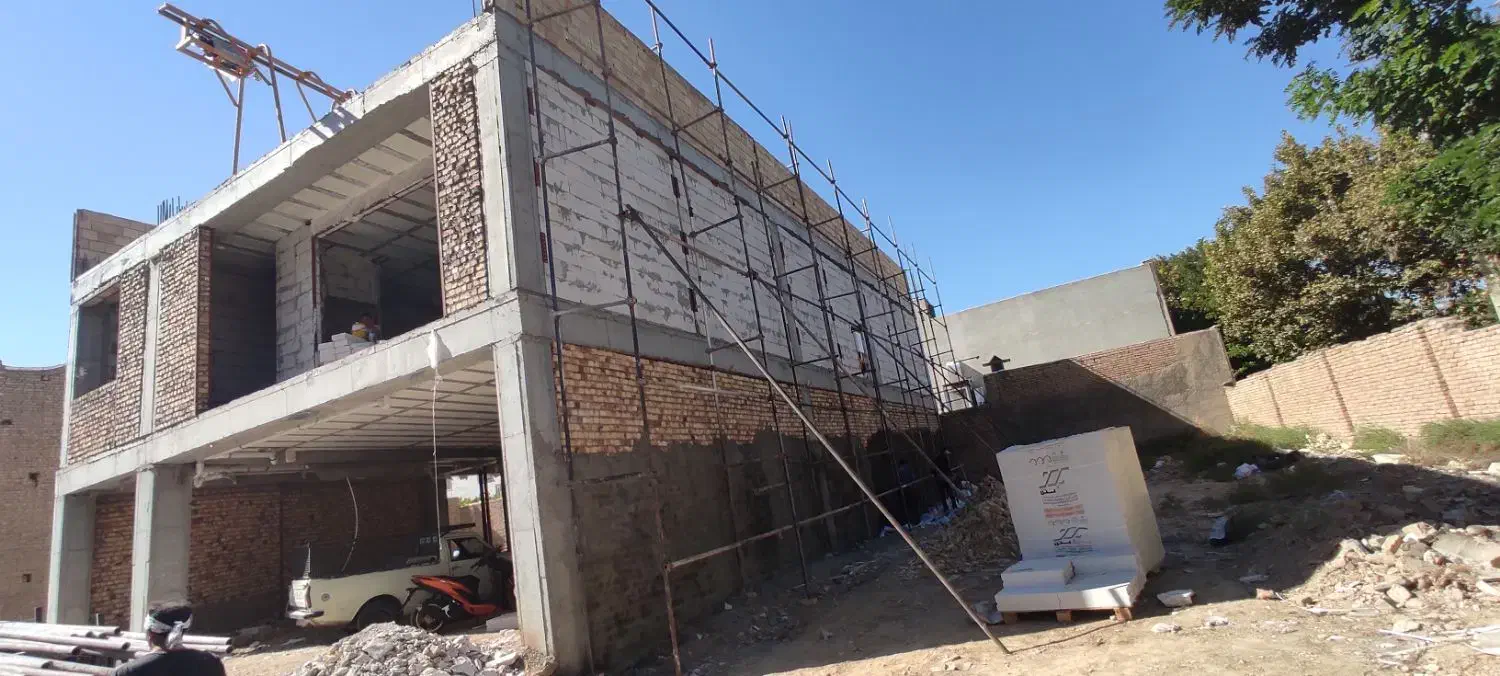 داربست عباسی|خدمات پیشه و مهارت|شاهرود, |دیوار