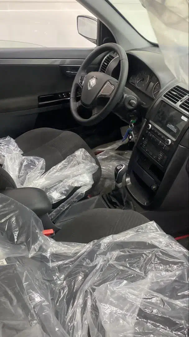 فروش سورن ای اف سون بنزینی صفرکیلومتر مدل 1403|خودرو سواری و وانت|کازرون, |دیوار