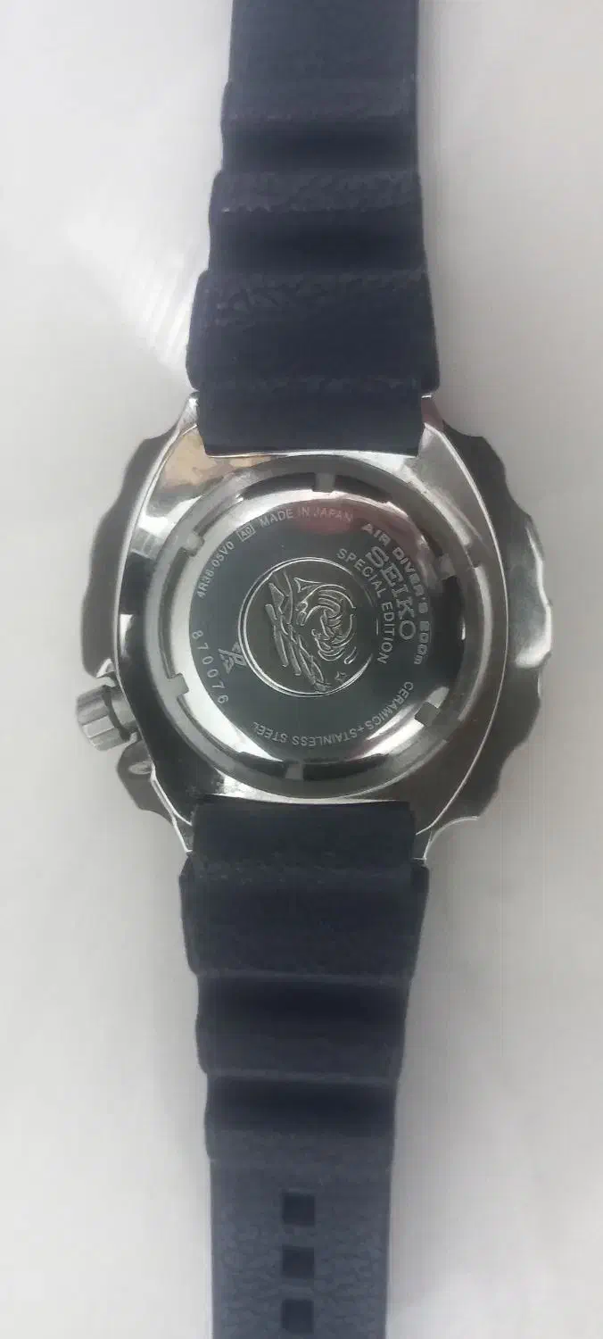 سیکو  PADI غواصی (اصل اصل ژاپن)|ساعت|قم, سید معصوم|دیوار