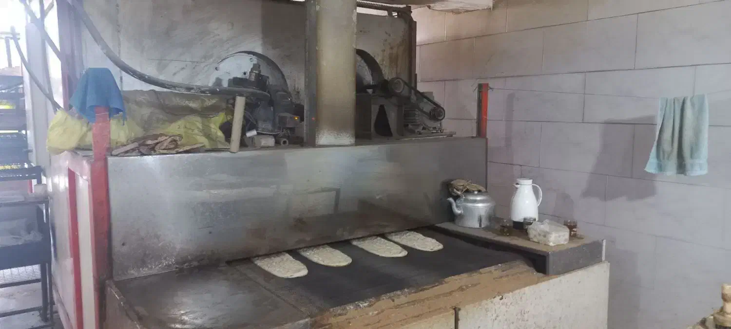 خمیرگیر چانه زن ماهانه۱۵ تومن الی ۱۸|استخدام خدمات فروشگاه و رستوران|بندر ترکمن, |دیوار