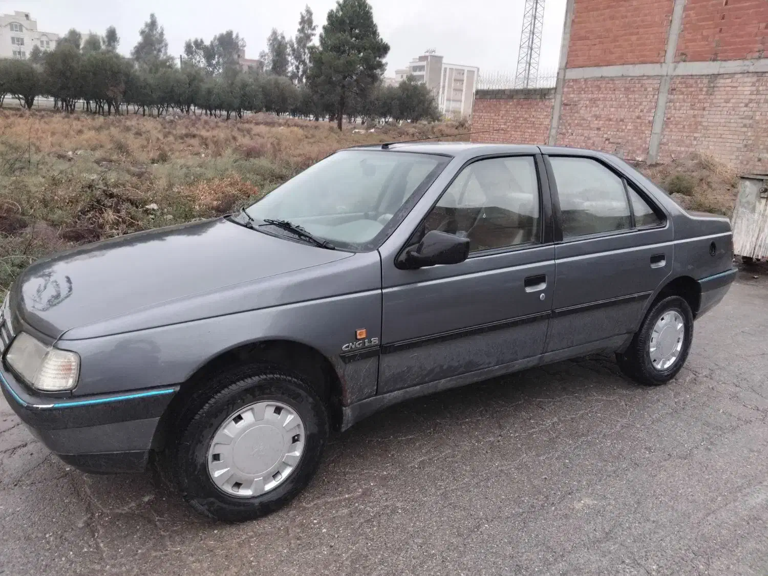 پژو۴۰۵دوگانه فابریک|خودرو سواری و وانت|گنبد کاووس, |دیوار