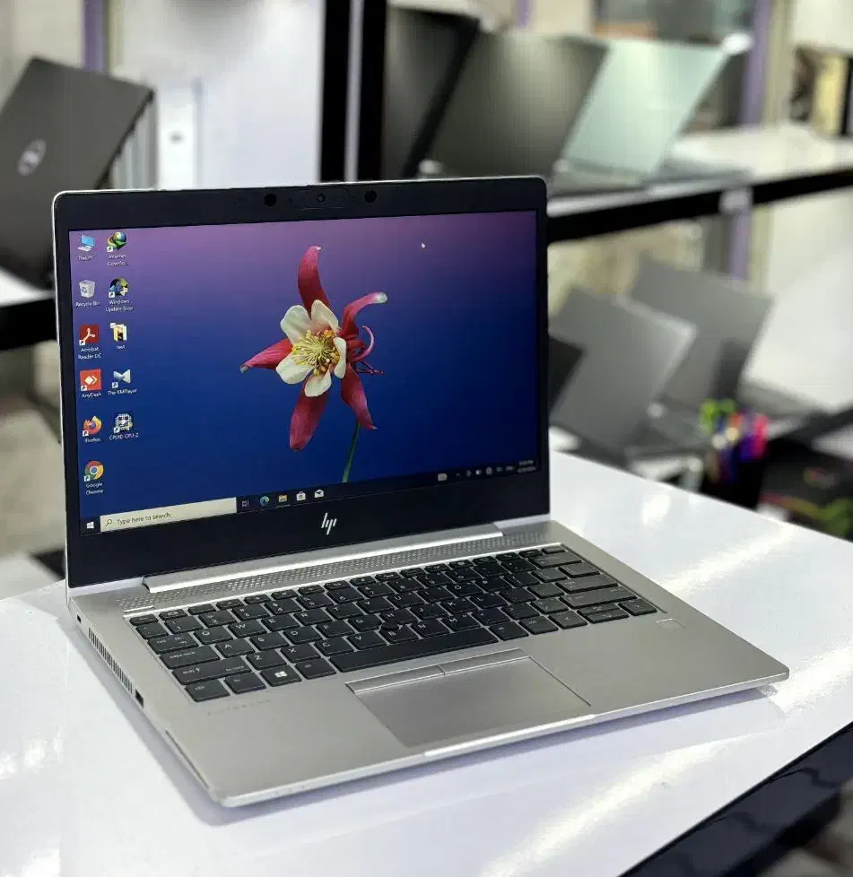 لپتاپ جذاب hp با بدنه فلزی / اقساطی بلند مدت|رایانه همراه|تبریز, |دیوار