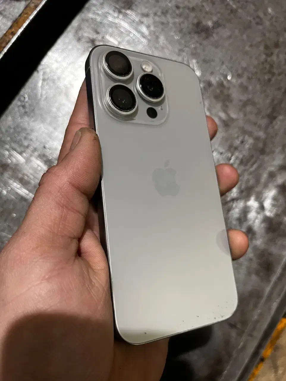 iPhone 15 pro 256 zaa|موبایل|تهران, امام زاده حسن|دیوار