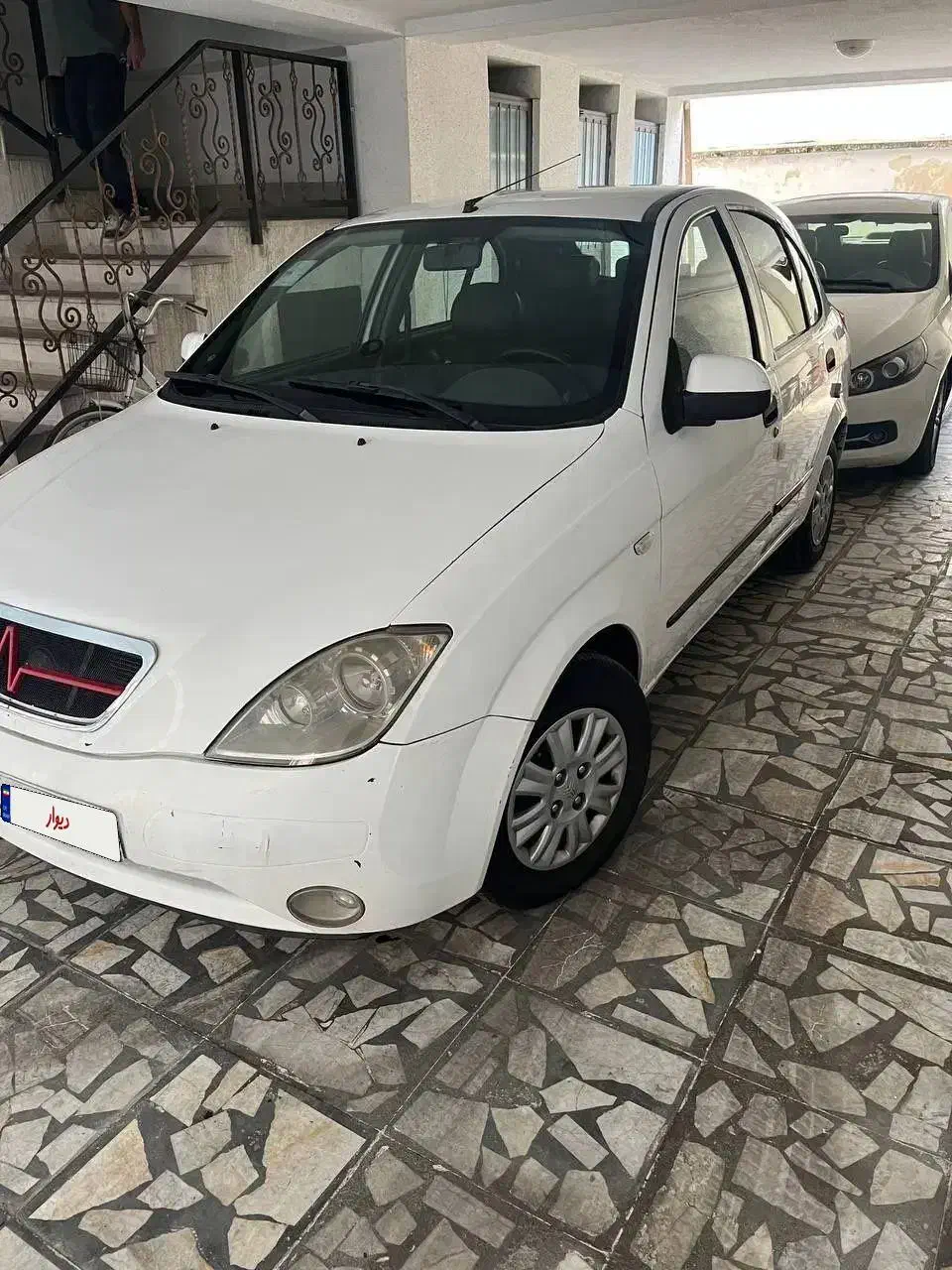 فروش تیبا2 مدل97|خودرو سواری و وانت|رشت, پارک شهر|دیوار