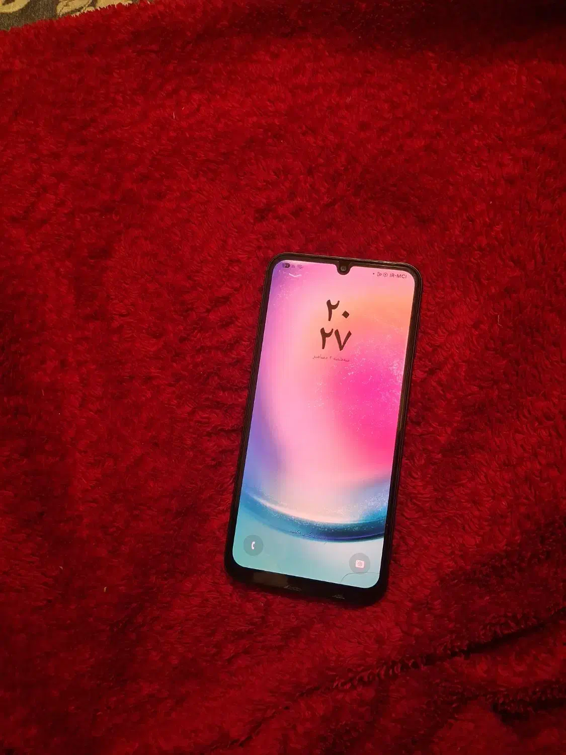 گوشی A24|موبایل|شاهین‌شهر, شهرک گلدیس|دیوار