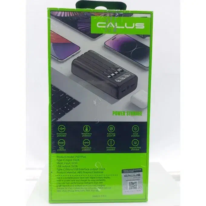 پاوربانک مدل P307 Plus ظرفیت 30000/شارژ سریع|لوازم جانبی موبایل و تبلت|اصفهان, باتون|دیوار