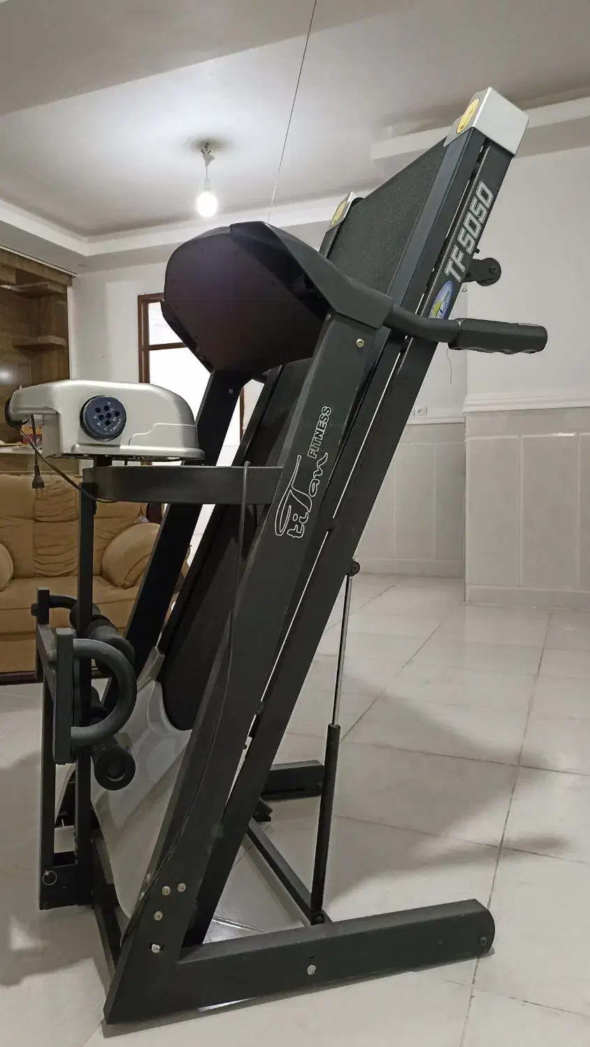 تردمیل titan TF 5050|تجهیزات ورزشی|چابهار, |دیوار