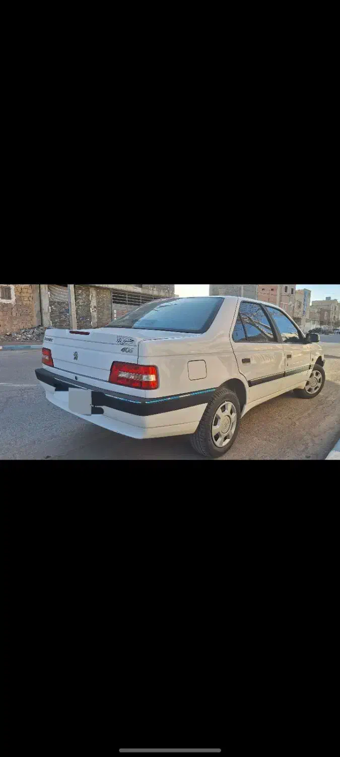 پژوslx مدل آخر ۹۸|خودرو کلاسیک|شاهین‌شهر, گزبرخوار|دیوار