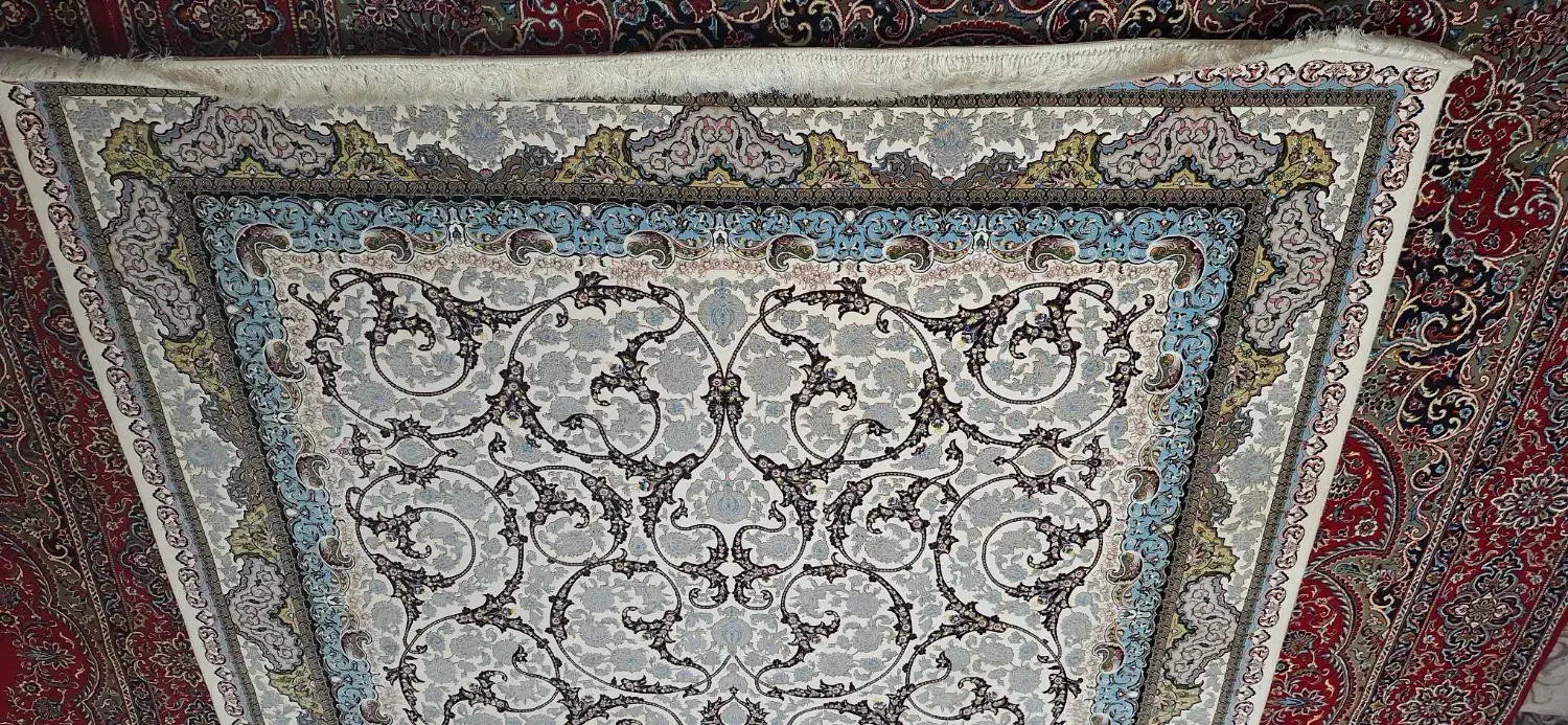 فرش ماشینی|فرش|میاندوآب, |دیوار