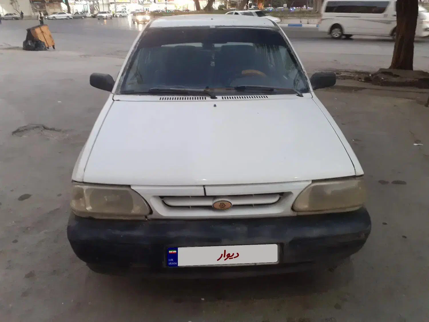 پراید مدل ۸۹|خودرو سواری و وانت|بندرعباس, |دیوار