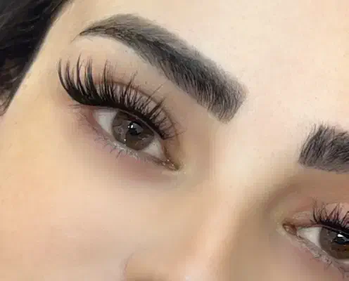 مدل کاشت مژه فقط هزینه مواد|خدمات آرایشگری و زیبایی|بروجرد, |دیوار