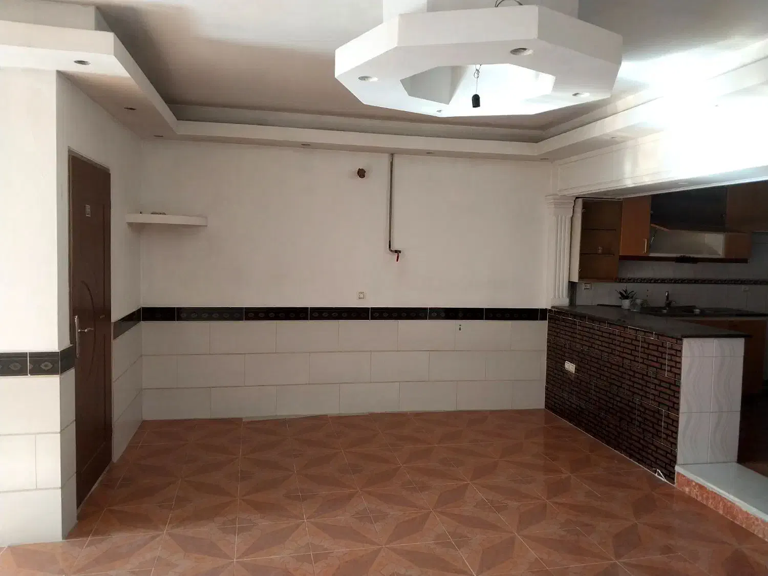 اجاره خانه ویلایی ۱۰۰ متری ۱ خوابه|اجارهٔ خانه و ویلا|قزوین, |دیوار