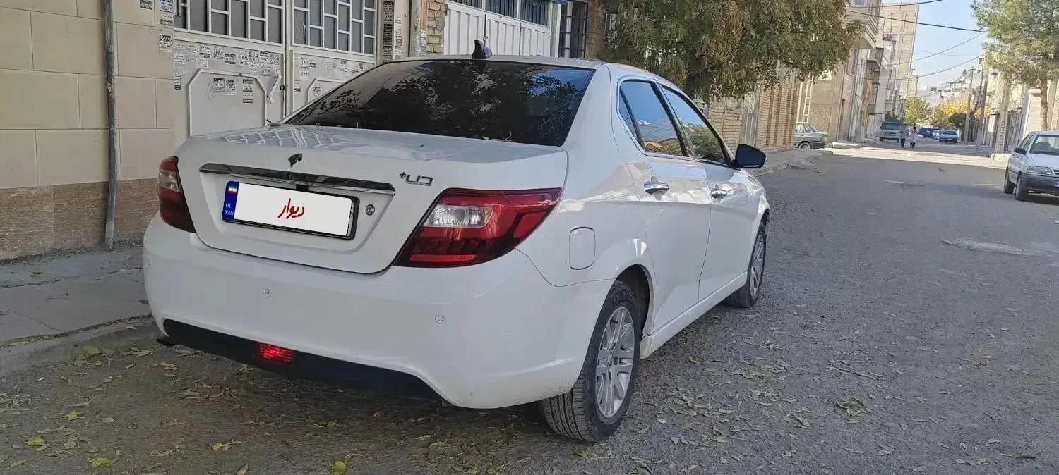 دناپلاس دنده ای 1400|خودرو سواری و وانت|کرمانشاه, |دیوار