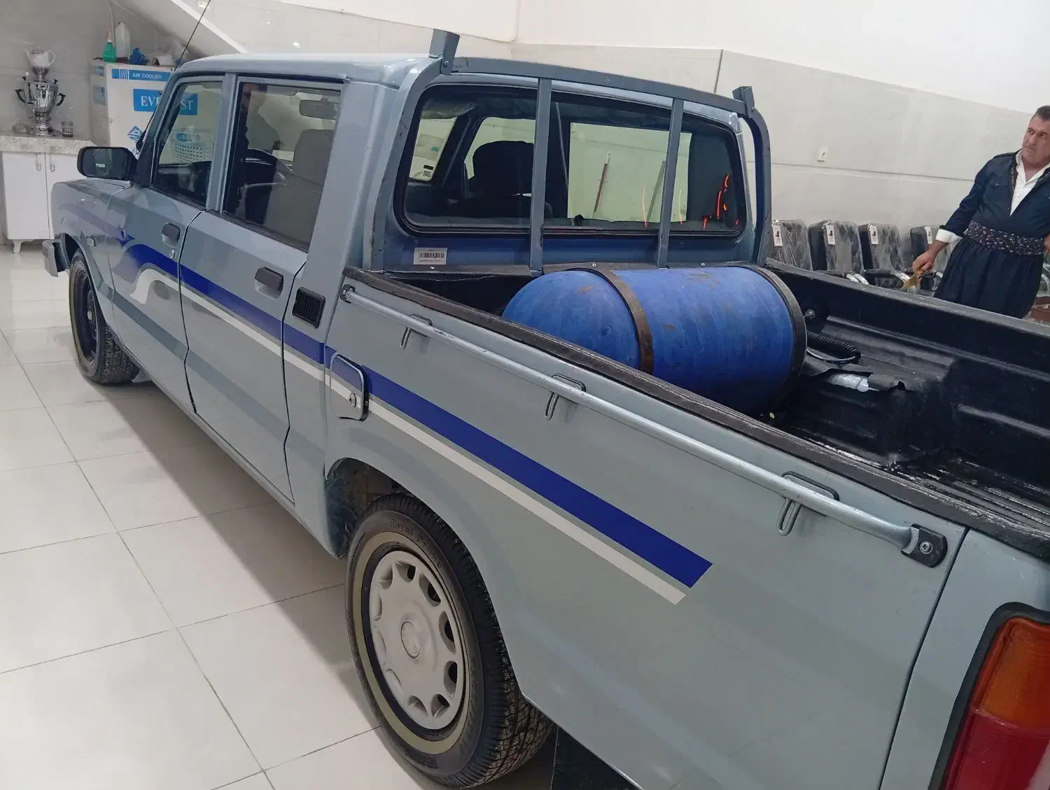 مزدا دوکابین 2000|خودرو سواری و وانت|بوکان, |دیوار