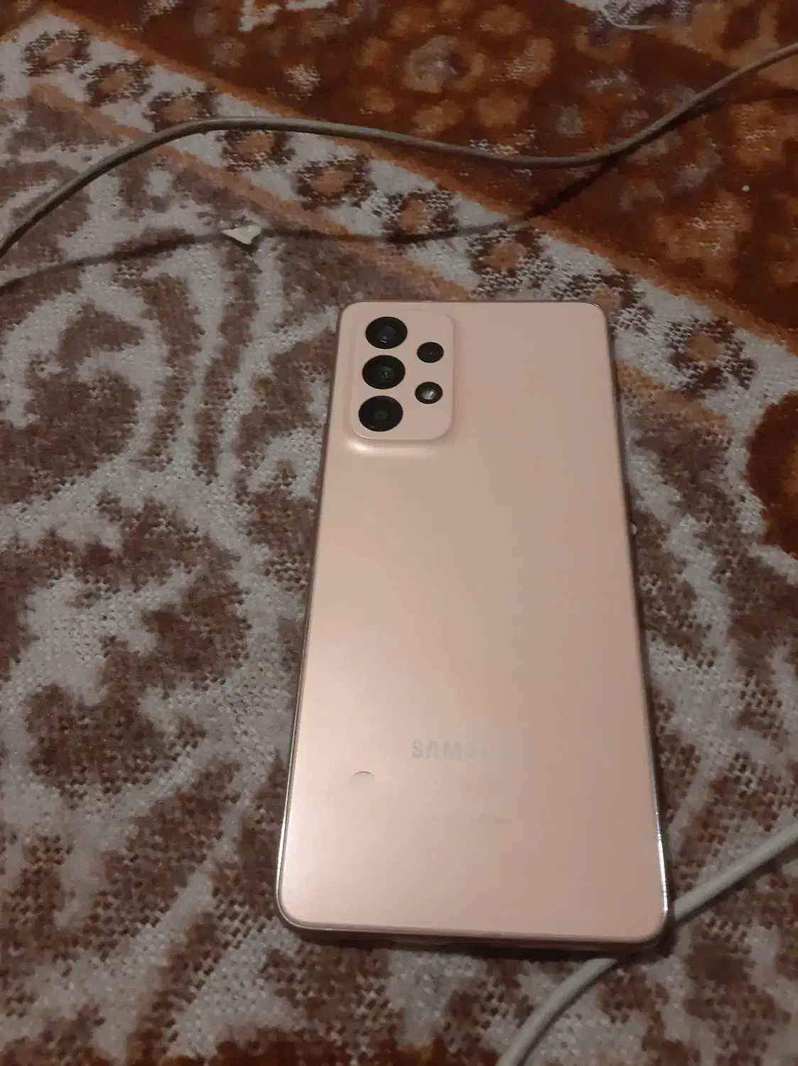 یکعدد گوشی a53 تعمیری|موبایل|محمدبار, |دیوار