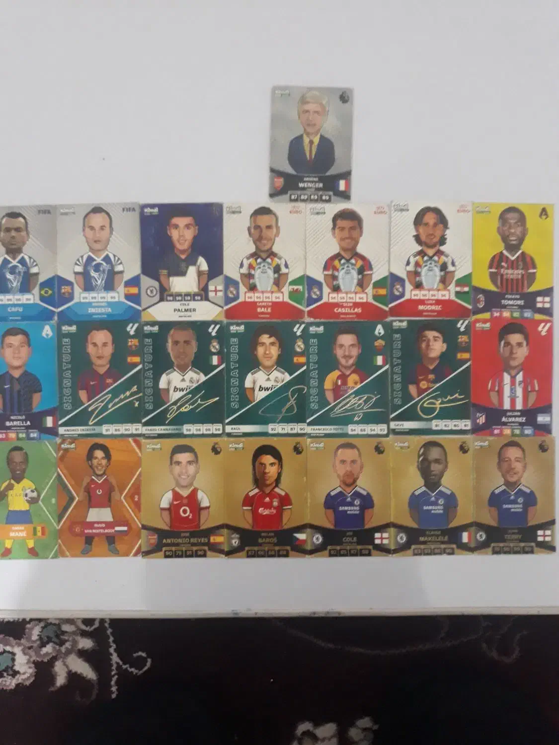 کارت بازی کیمدی|کلکسیون و سرگرمی|اسفراین, |دیوار