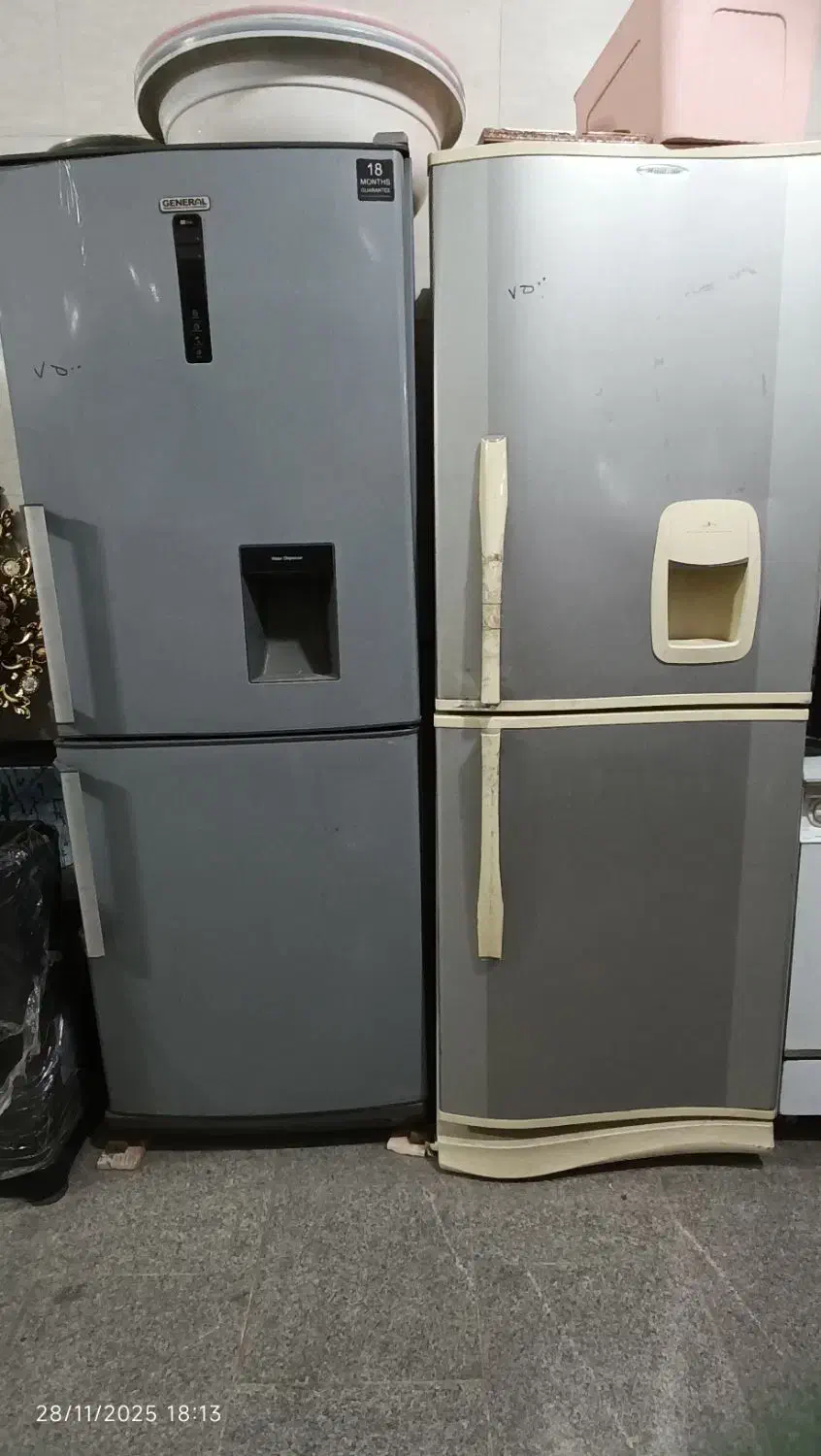 یخچال|یخچال و فریزر|بهارستان, |دیوار