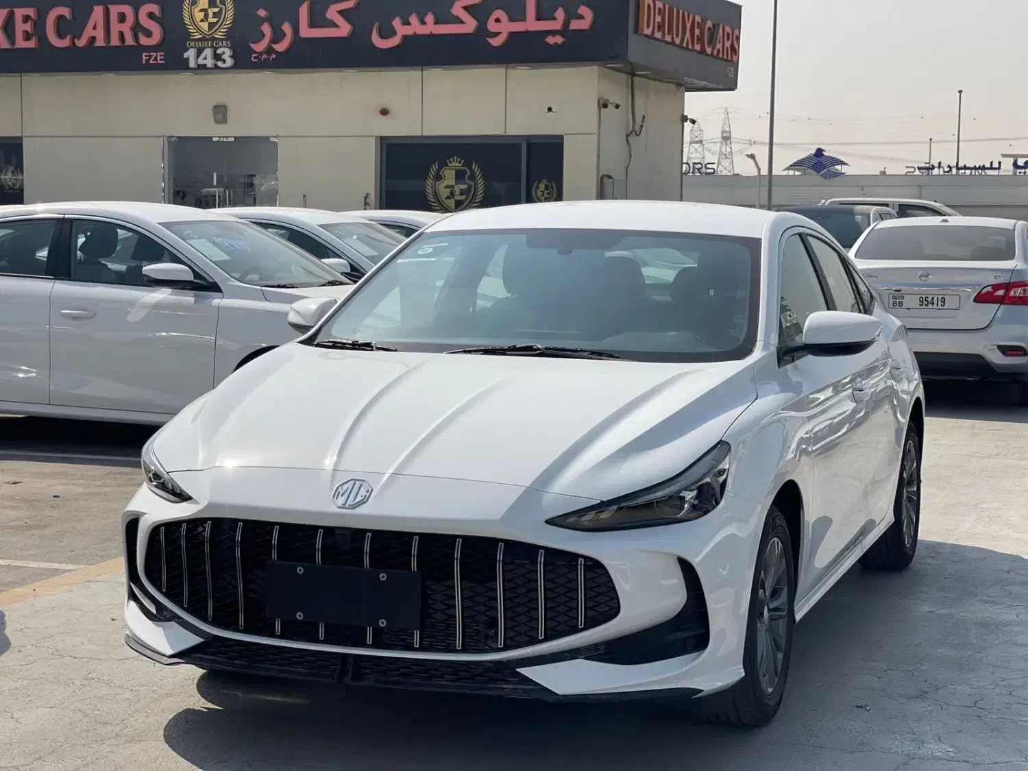 ام جی فایو زیر قیمت بازار|خودرو سواری و وانت|اهواز, کیانپارس |دیوار