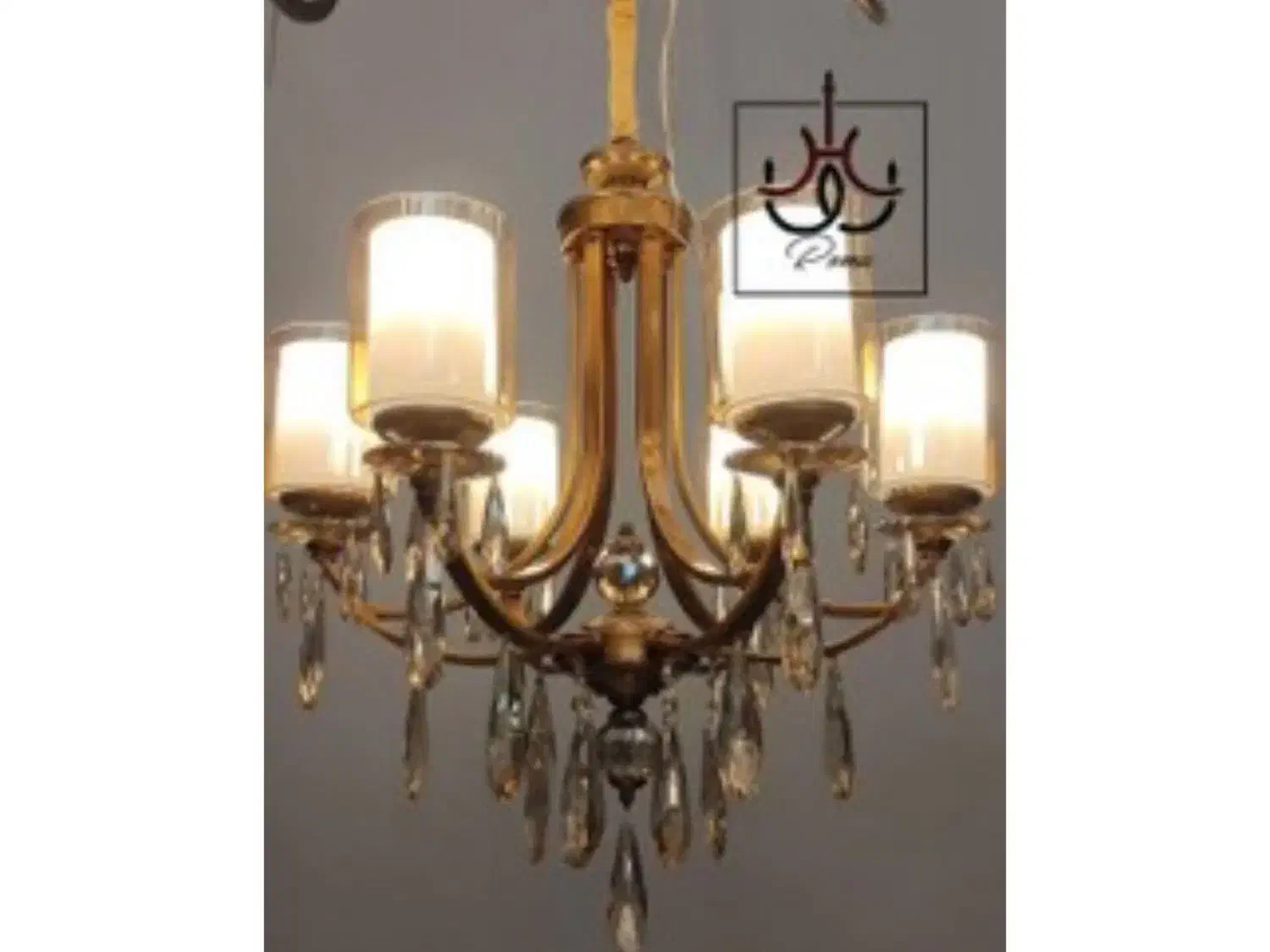 خانه و آشپزخانه|لوستر و چراغ آویز|اراک, |دیوار