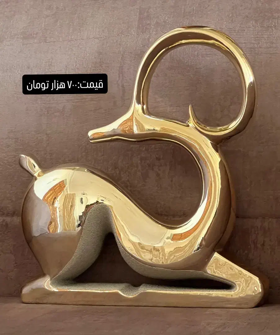 مجسمه های دکوری شیک و با کیفیت|مجسمه، تندیس، ماکت|زنجان, |دیوار