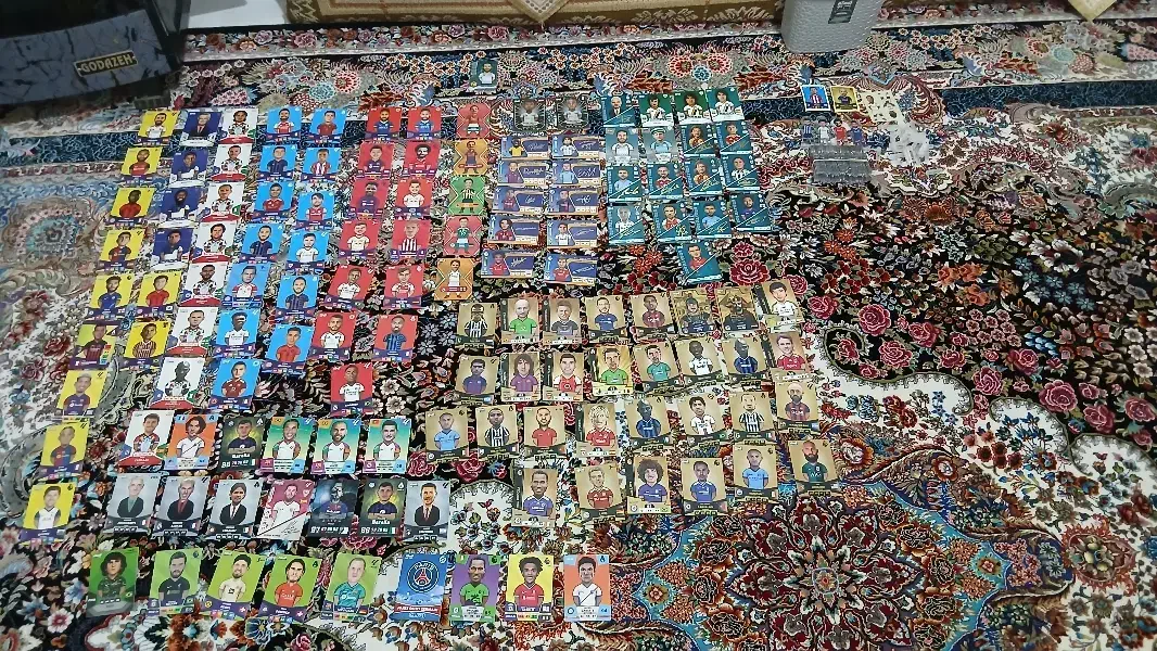 کارت کیمدی بالای 100 تا|کلکسیون و سرگرمی|الوند, |دیوار