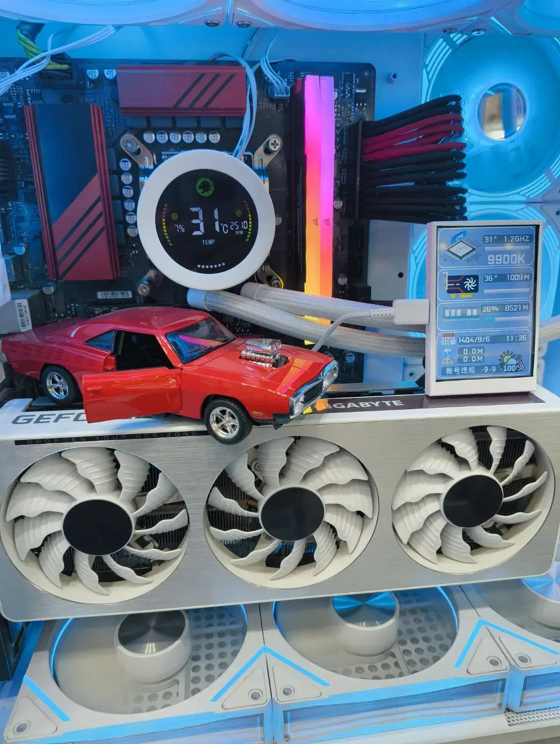 فروش کولر cpu|قطعات و لوازم جانبی رایانه|اهواز, زیتون کارمندی|دیوار