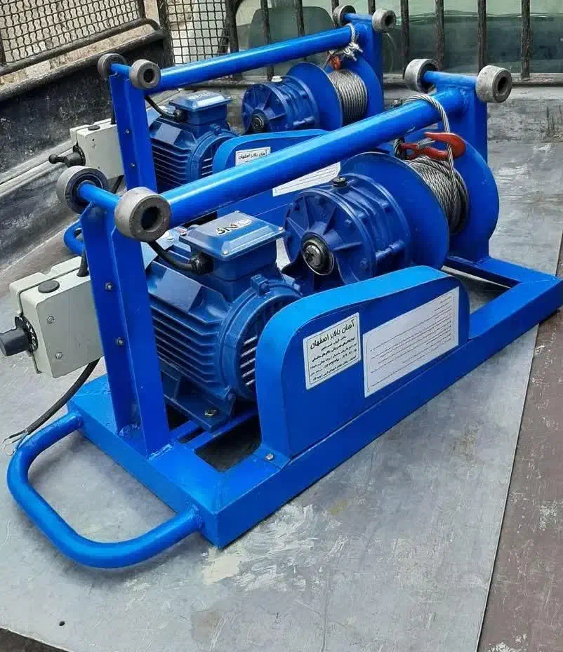 تعمیرات بالابر تکفاز وسه فاز گیربکس و پمپآب درمحل|خدمات پیشه و مهارت|شیراز, فرهنگیان|دیوار