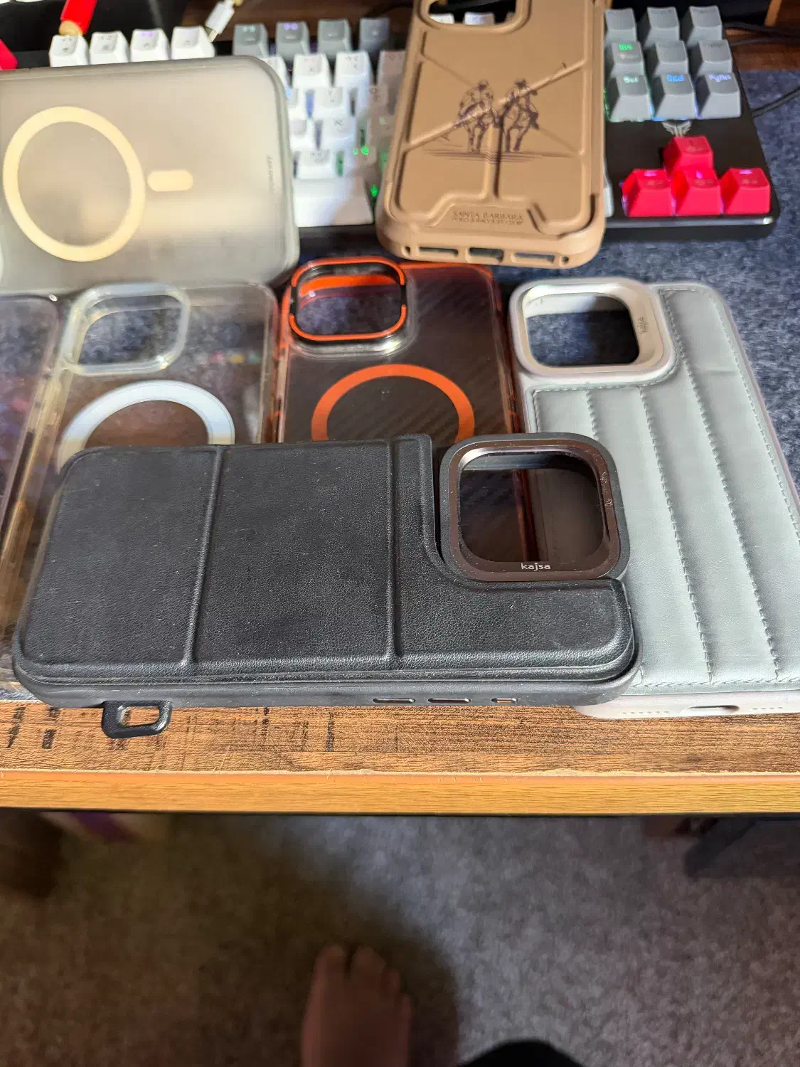 فروش گارد برایه ایفون ۱۶ پرو مکس|لوازم جانبی موبایل و تبلت|رشت, رودباری|دیوار