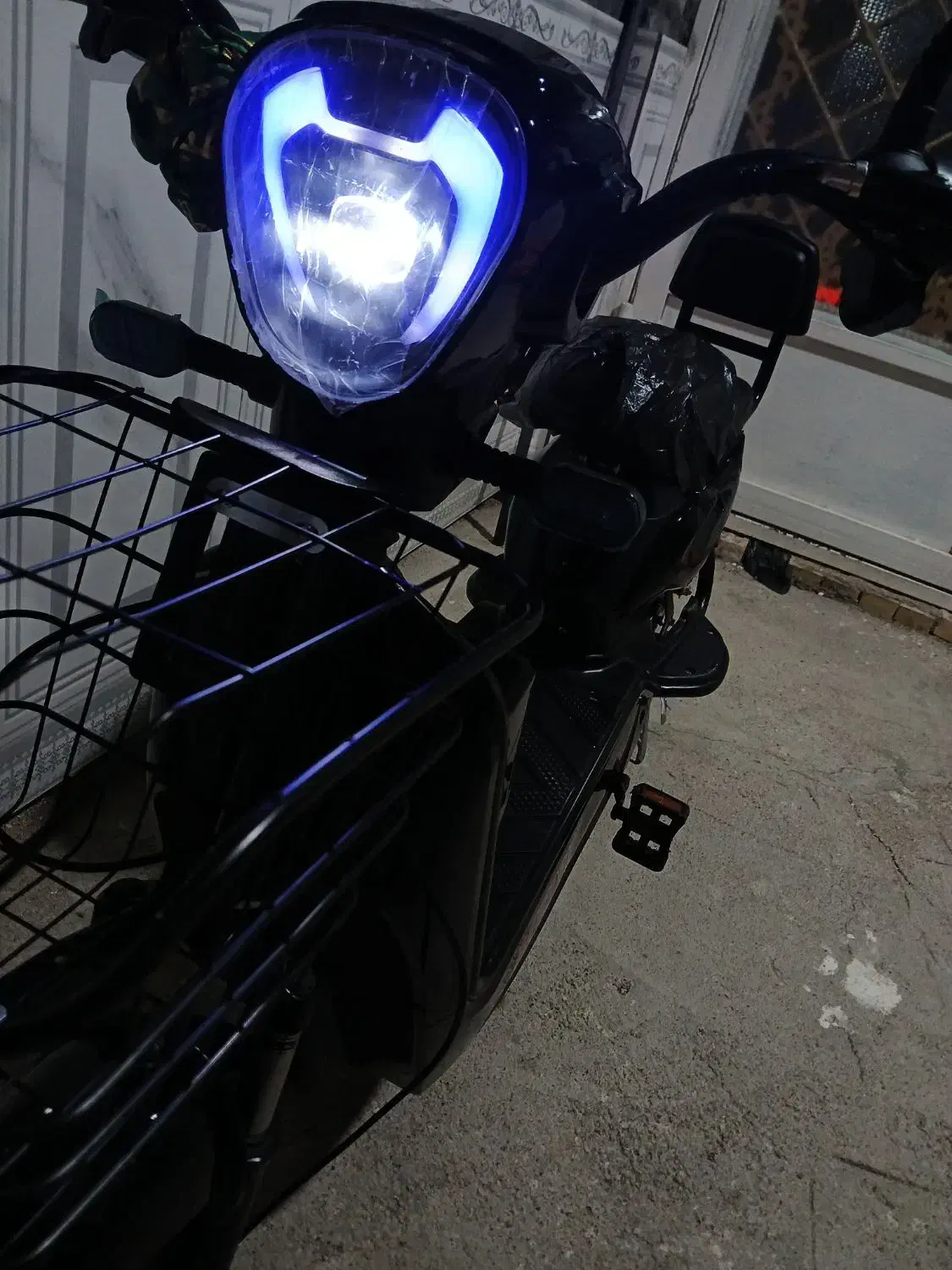 موتور برقی|موتورسیکلت|بندر امام خمینی, |دیوار