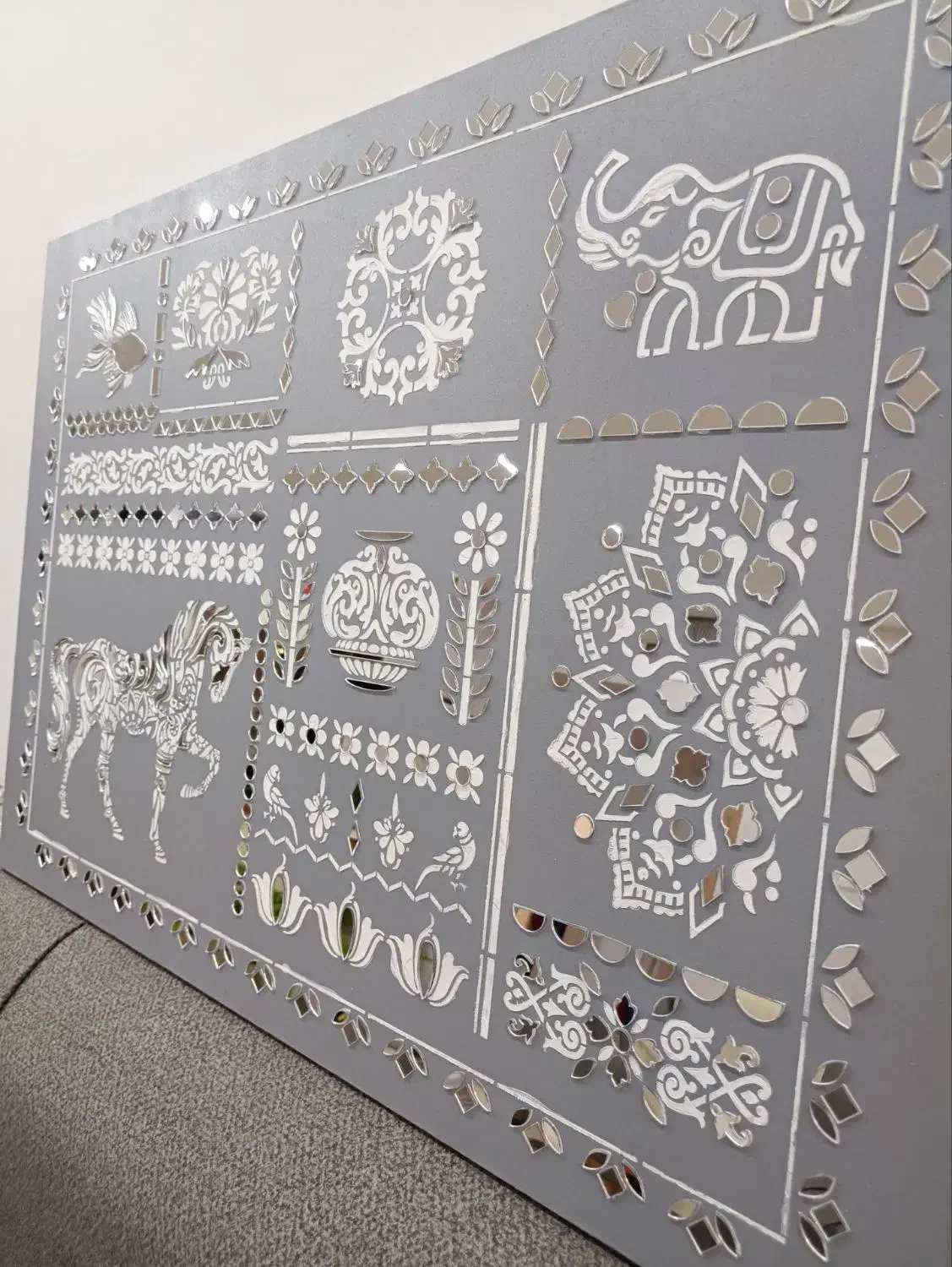 تابلو لیپان ارت|تابلو، نقاشی، عکس|فولادشهر, مسکن مهر فولادشهر|دیوار