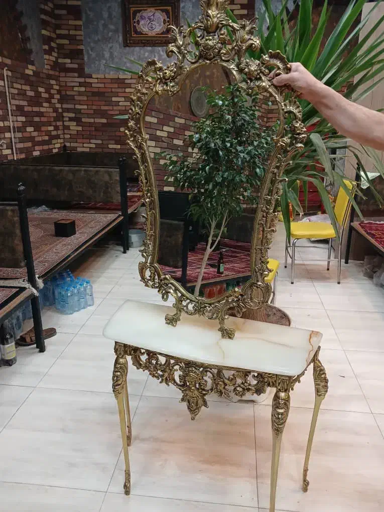 آیینه|مبلمان خانگی و میز عسلی|تبریز, |دیوار