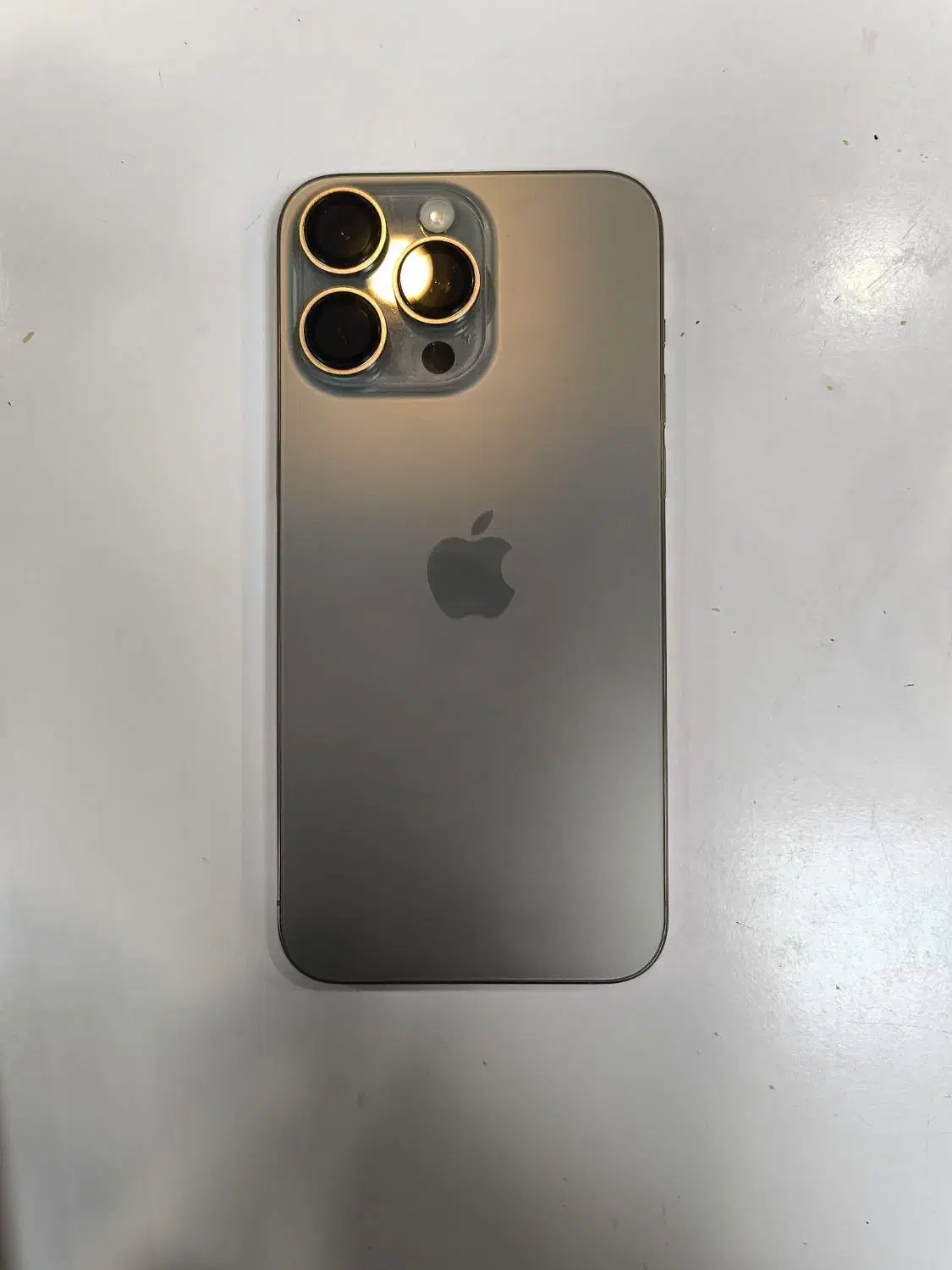 iphone 15 pro max 256zaa|موبایل|ارومیه, |دیوار