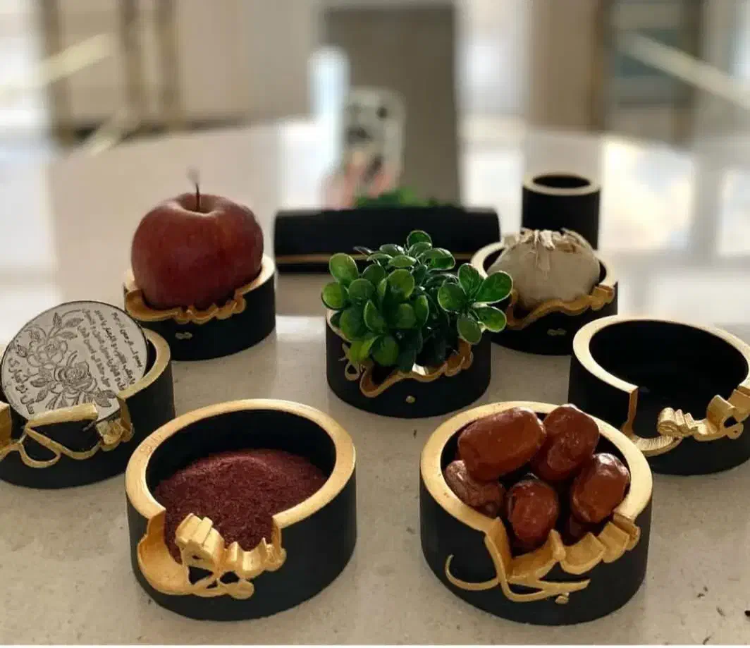 هفت سین فقط 250|صنایع دستی و سایر لوازم تزئینی|قم, سراجه (۱۵ خرداد)|دیوار