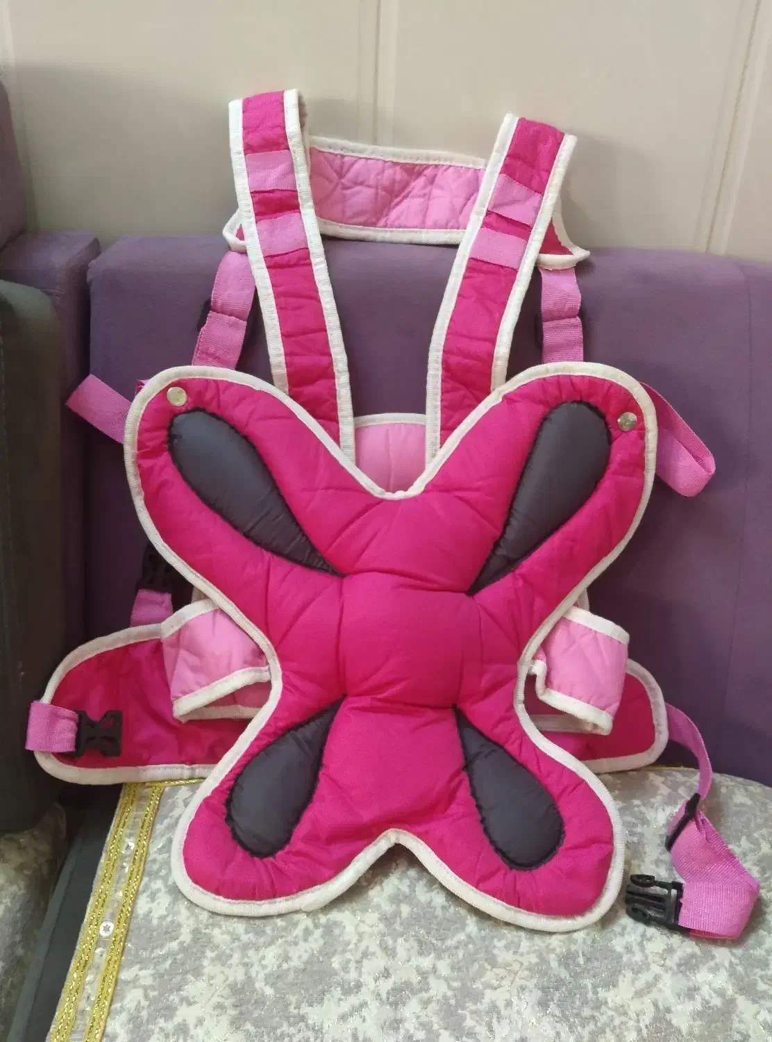 آغوشی نوزاد|کالسکه و لوازم جانبی|قم, باجک سه|دیوار