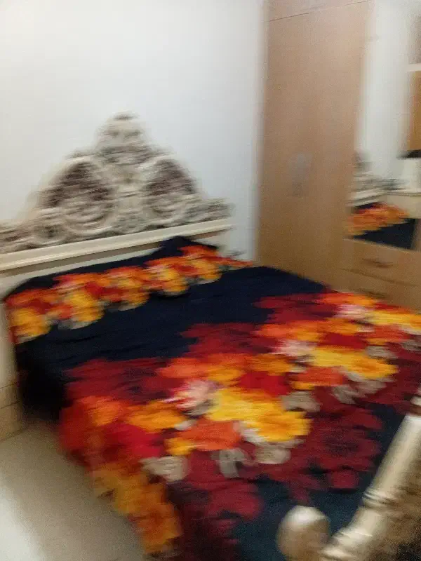 تخت خواب منبت دونفربا تشک خوشخواب|تخت و سرویس خواب|اصفهان, جلالیه|دیوار