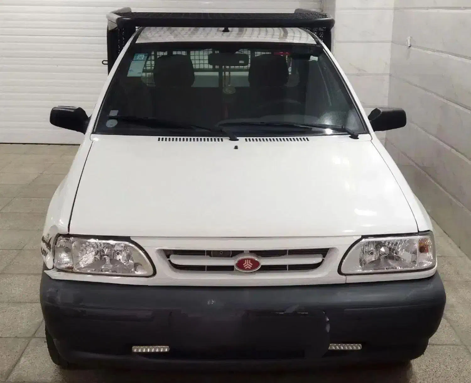 فروشی پراید وانت|خودرو سواری و وانت|نسیمشهر, |دیوار