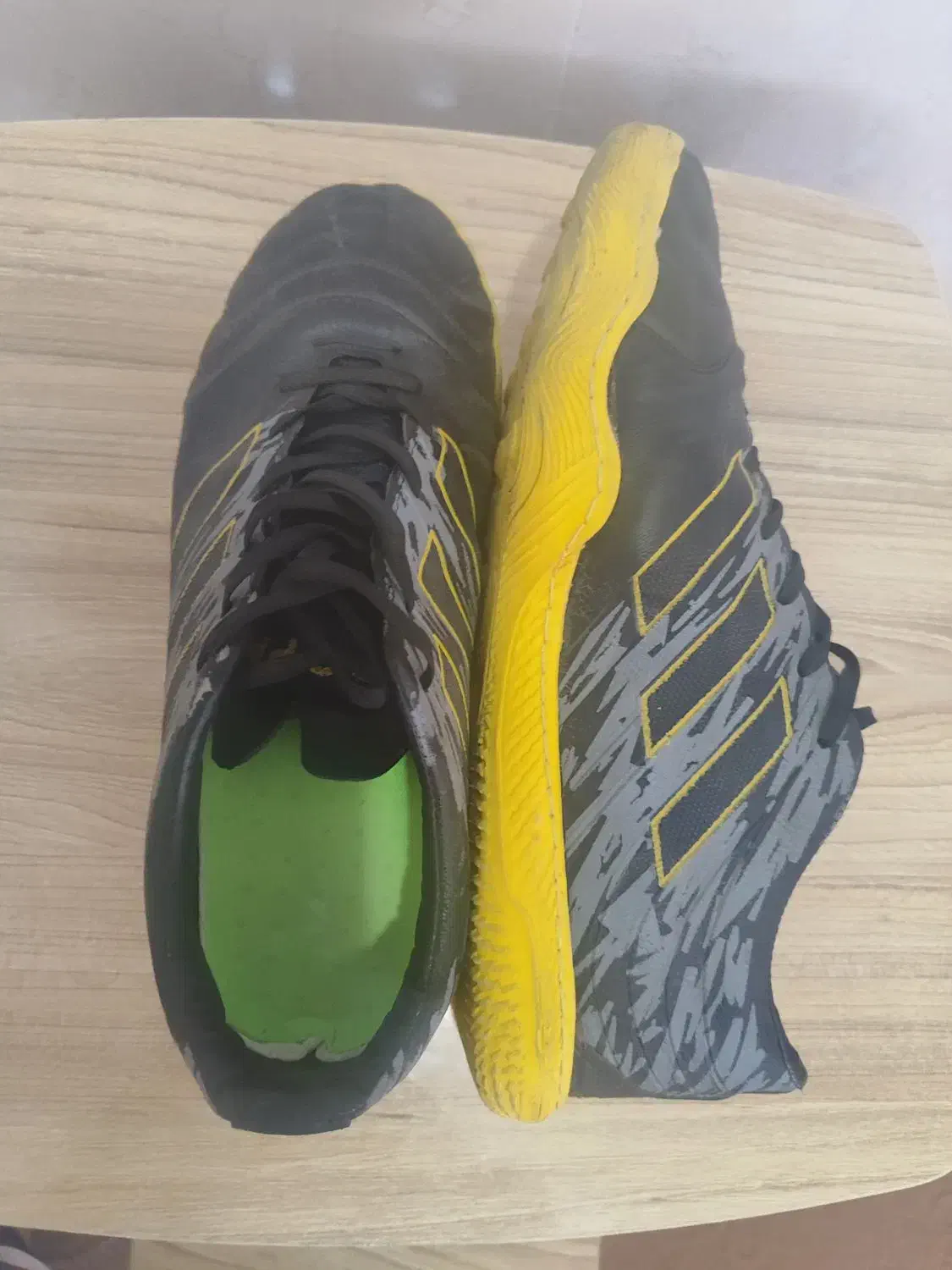 کفش سالن|کیف، کفش، کمربند|گناباد, |دیوار