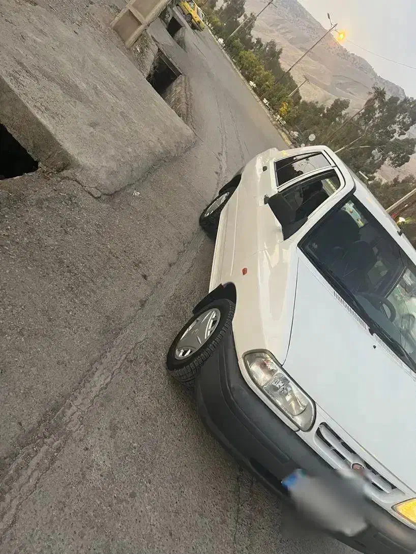 پراید مدل ۱۳۹۸|خودرو سواری و وانت|آبدانان, |دیوار