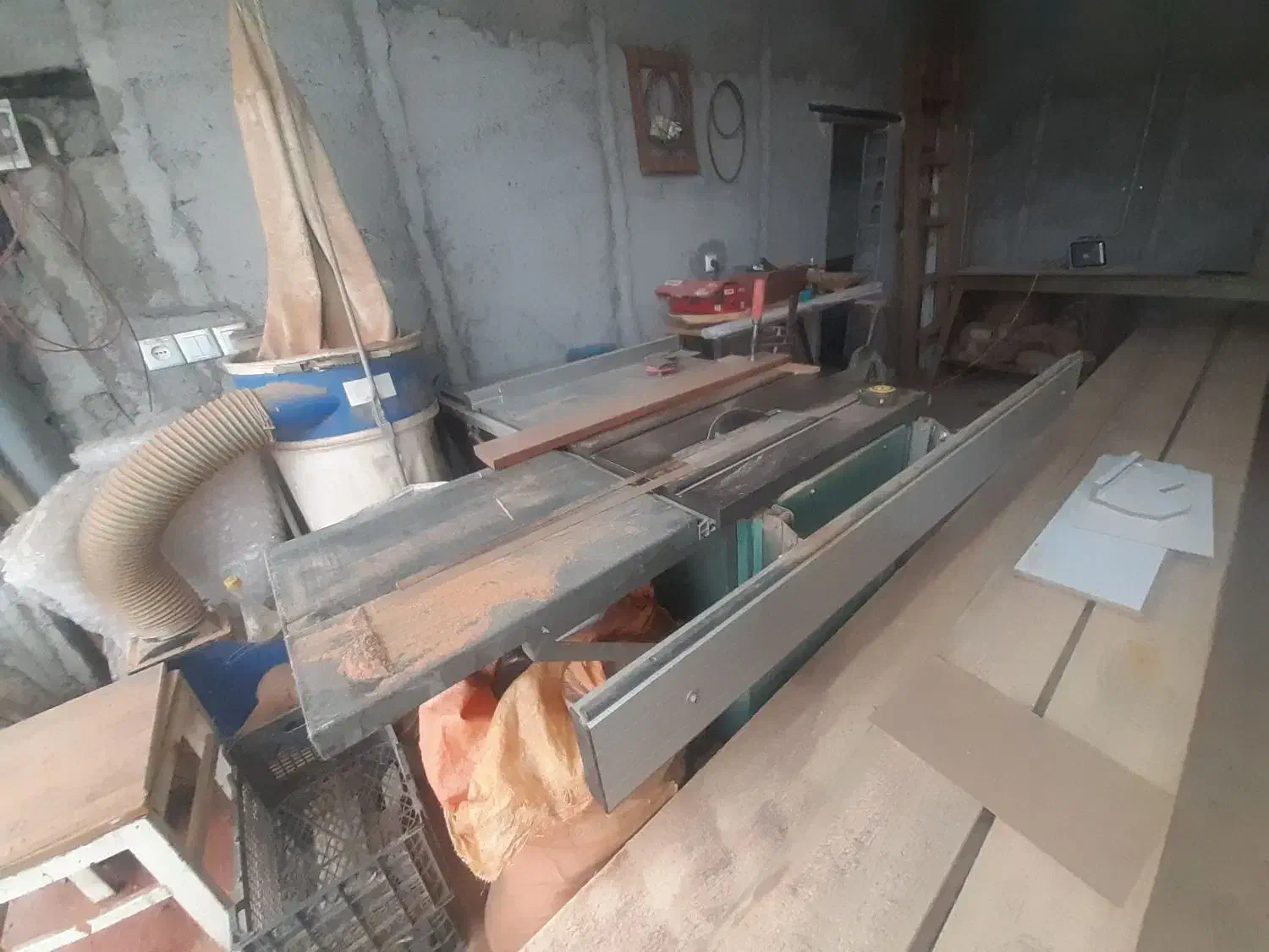 دستگاه برش|ماشین‌آلات صنعتی|هادی شهر, |دیوار