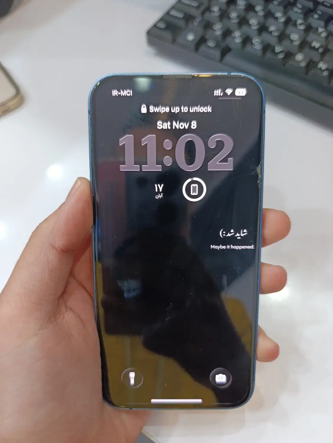 iphone 13|موبایل|کرمان, |دیوار