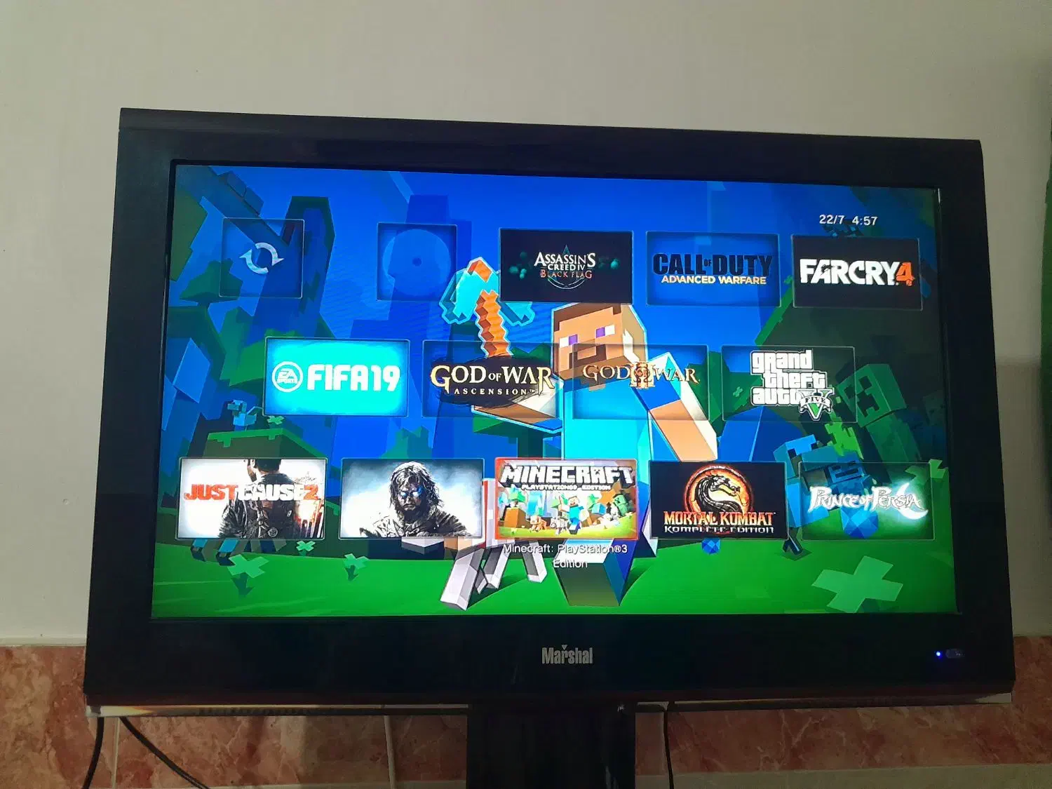 کپی خور PS3|کنسول، بازی ویدئویی و آنلاین|گنبد کاووس, |دیوار