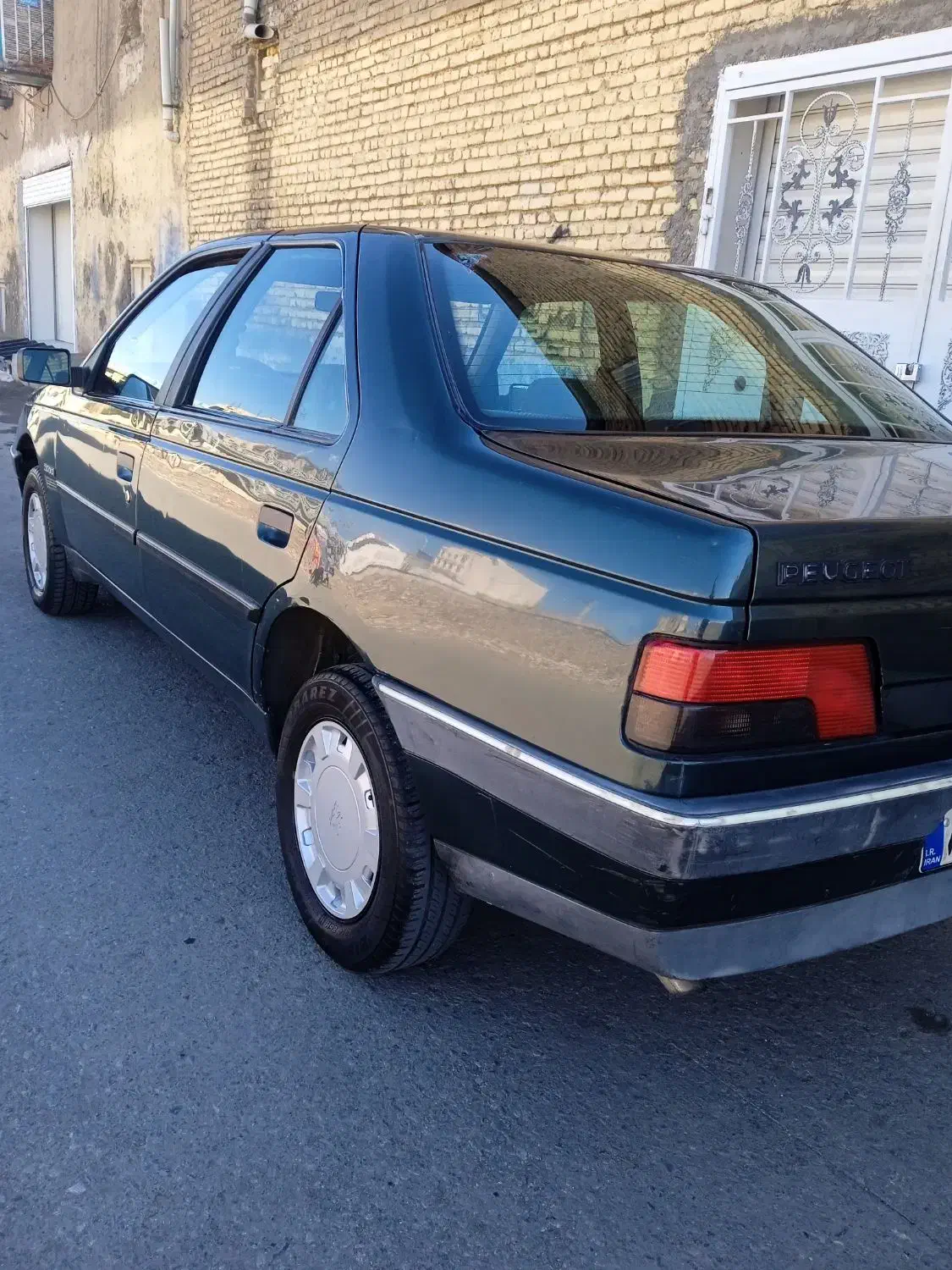 پژو 405GLX|خودرو سواری و وانت|قم, نخودی|دیوار