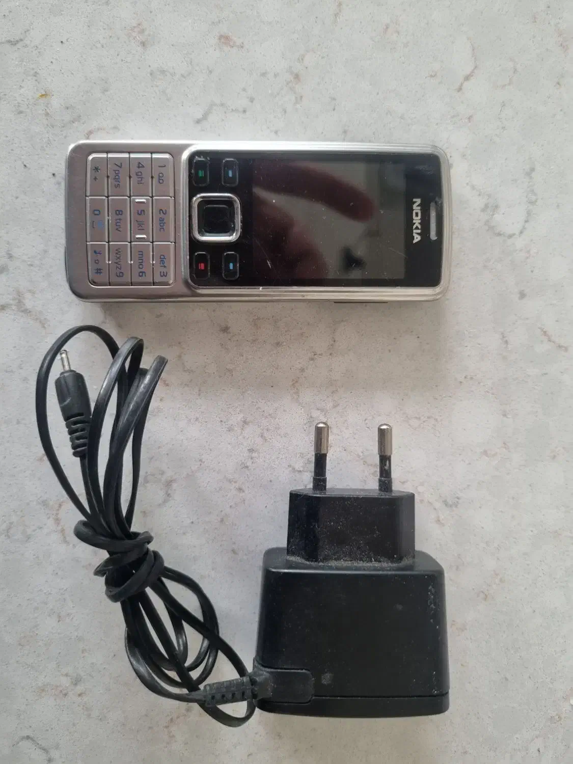 گوشی موبایل نوکیا ۶۳۰۰|موبایل|تهران, هفت حوض|دیوار