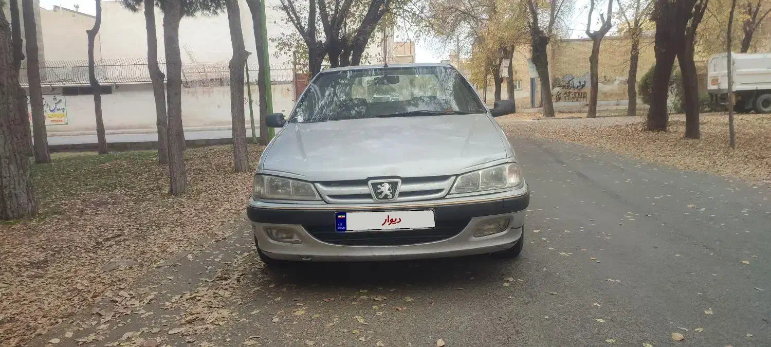 پارس مدل ۸۴|خودرو سواری و وانت|لنجان, |دیوار